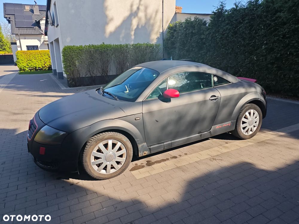 Audi TT Coupé 1.8T Quattro - 1