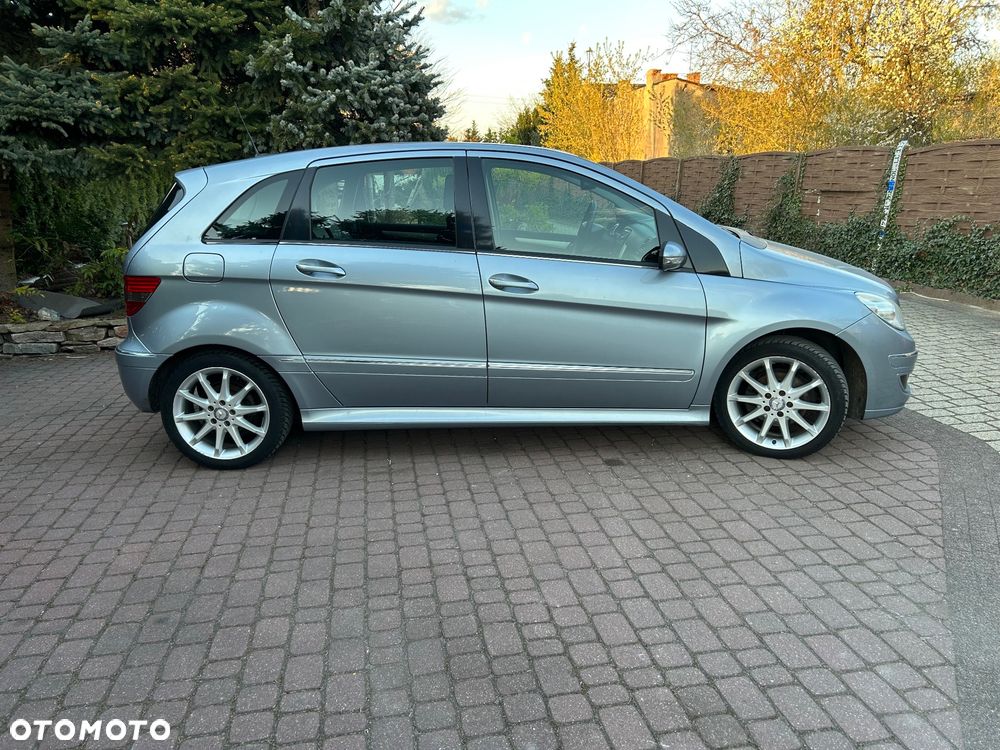 Mercedes-Benz Klasa B - 10