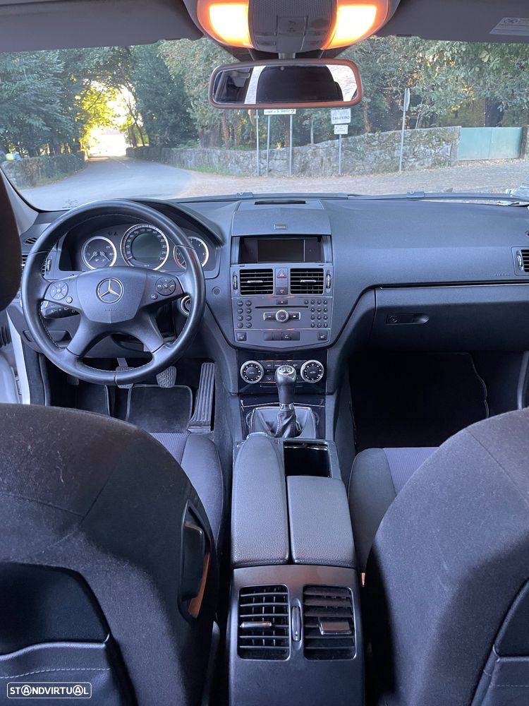 Mercedes-Benz C 220 Station CDI DPF BlueEFFICIENCY - 8