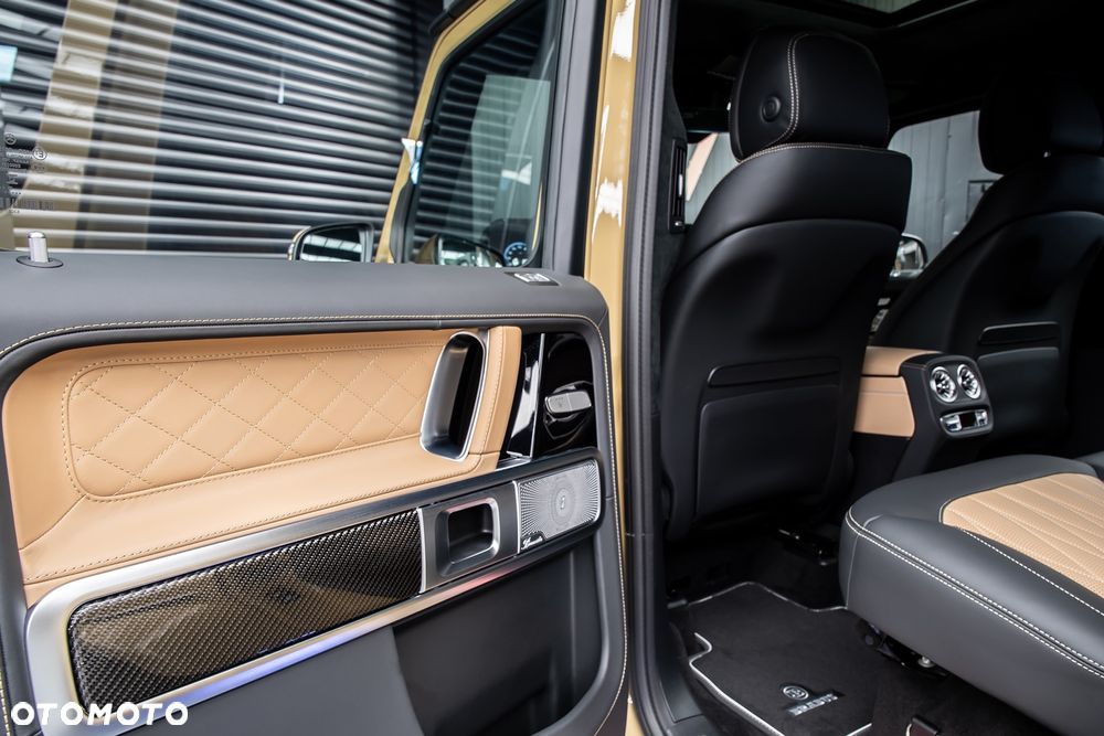 Mercedes-Benz Klasa G - 21