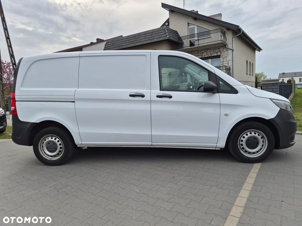 Mercedes-Benz Vito - 5