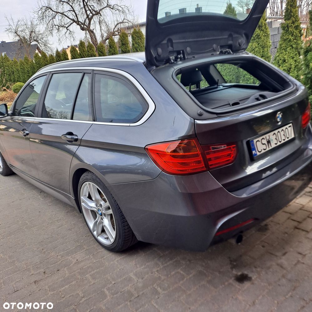 BMW Seria 3 316i Modern Line - 10