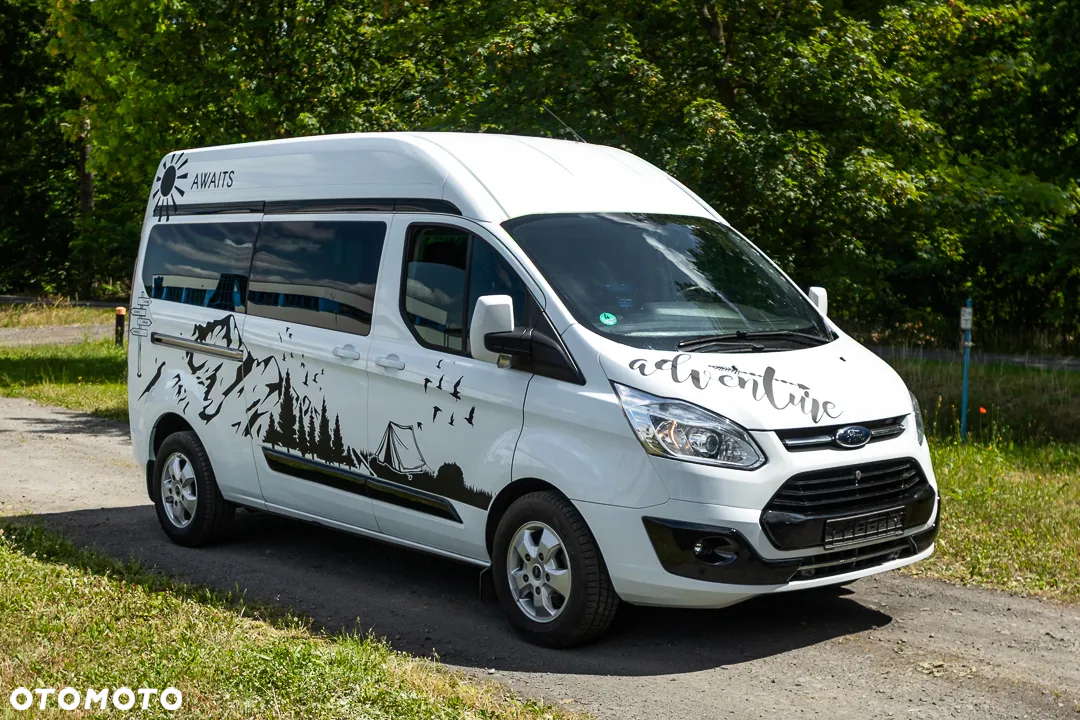 Ford Transit Custom 290 L2H1 Limited - 9