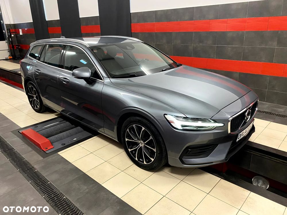 Volvo V60 D3 Momentum - 11