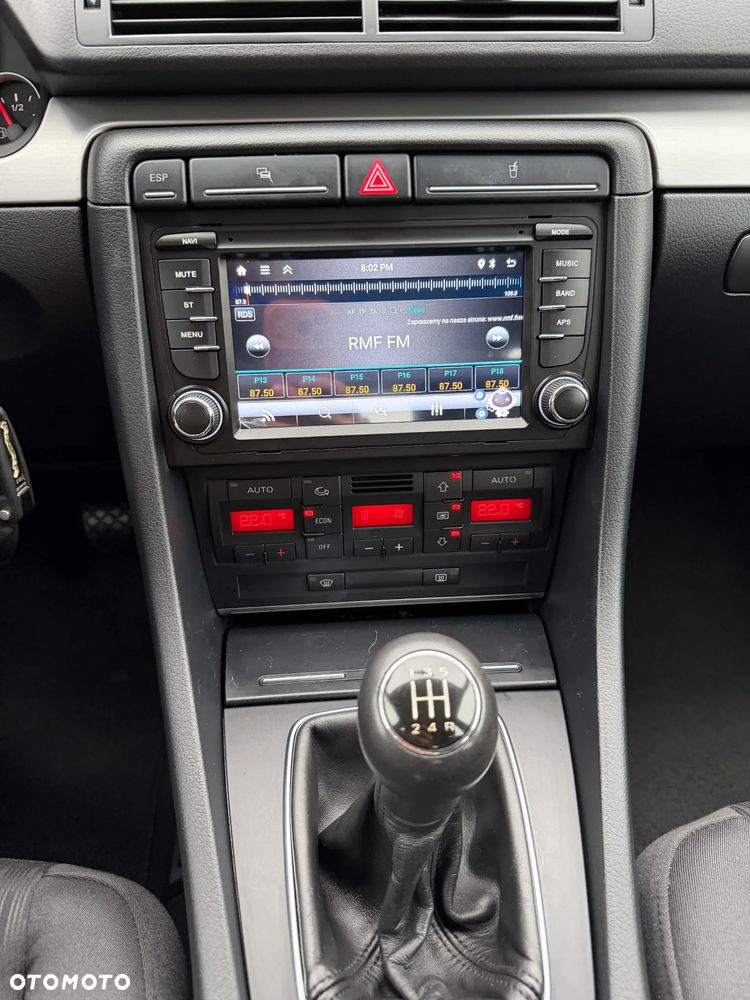 Audi A4 Avant 1.8 T - 35