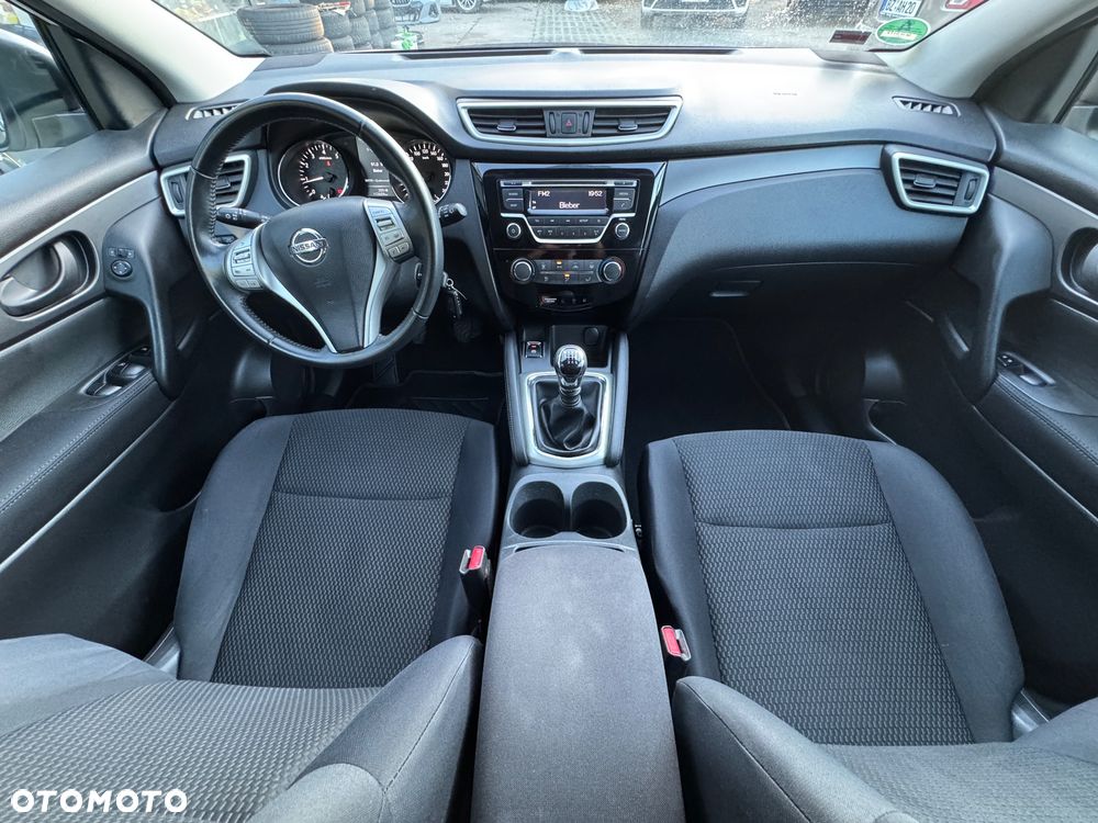 Nissan Qashqai 1.2 DIG-T Visia - 13