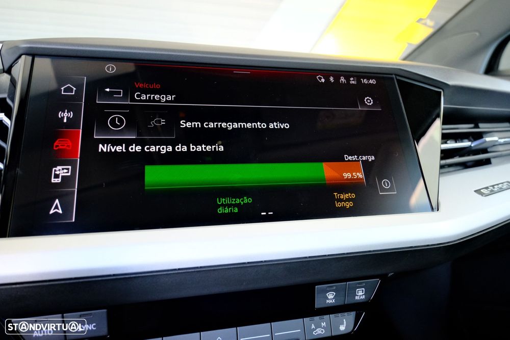 Audi Q4 e-tron 40 82 kWH - 25