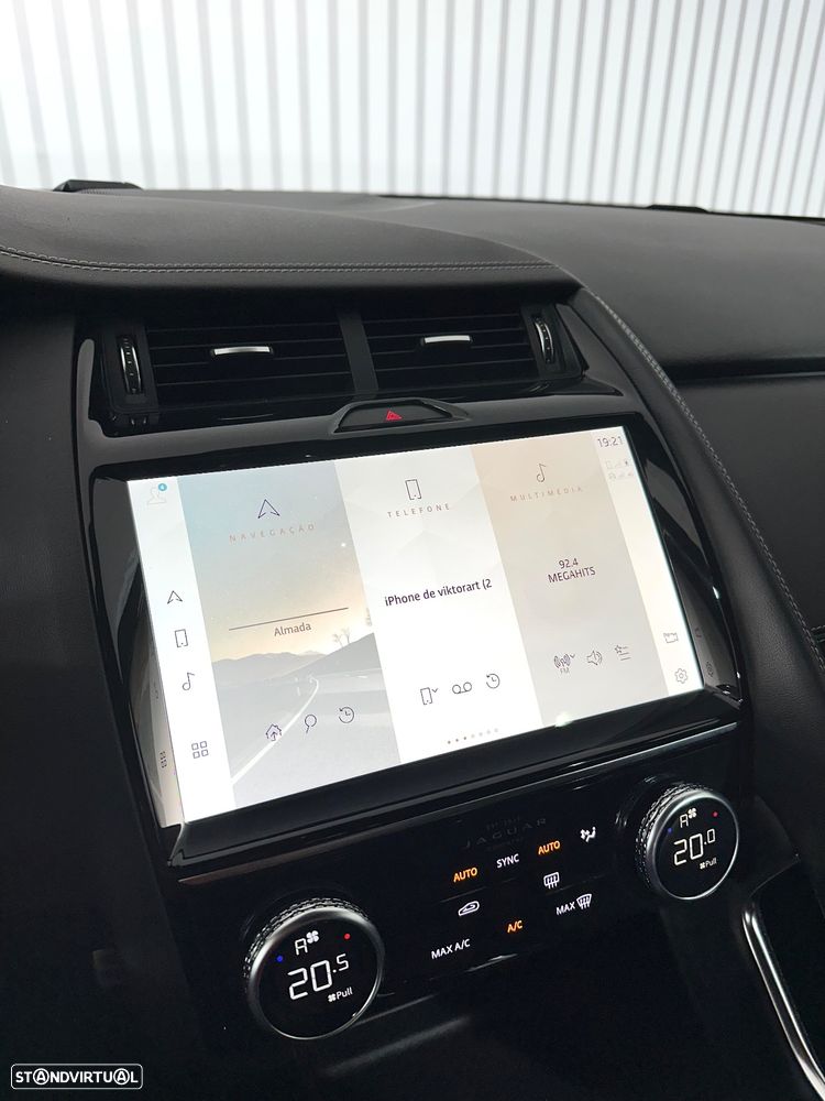 Jaguar E-Pace 1.5 P300e R-Dynamic S AWD Aut. - 23