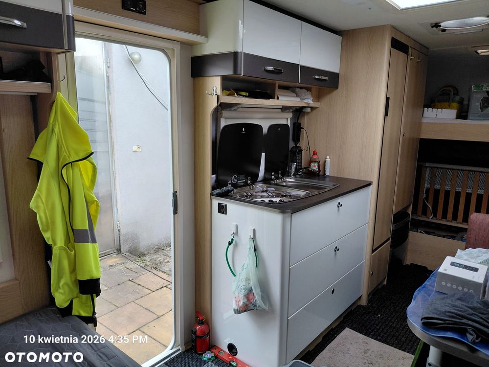 Hymer-Eriba LIVING 525 - 15