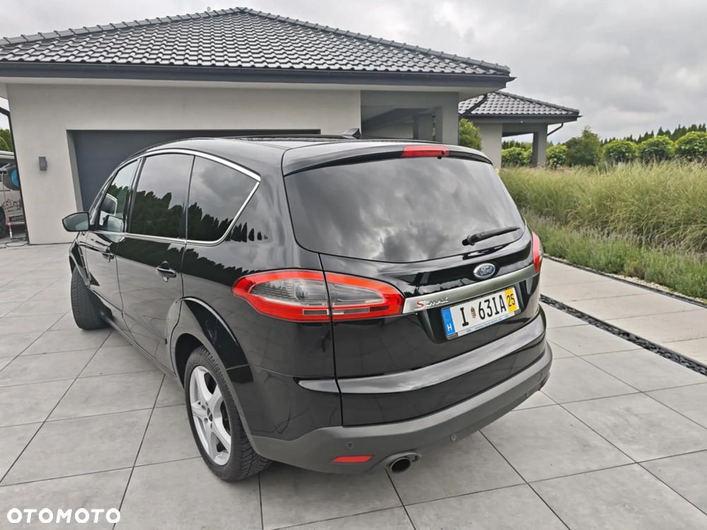 Ford S-Max 2.2 TDCi DPF Platinium X - 5