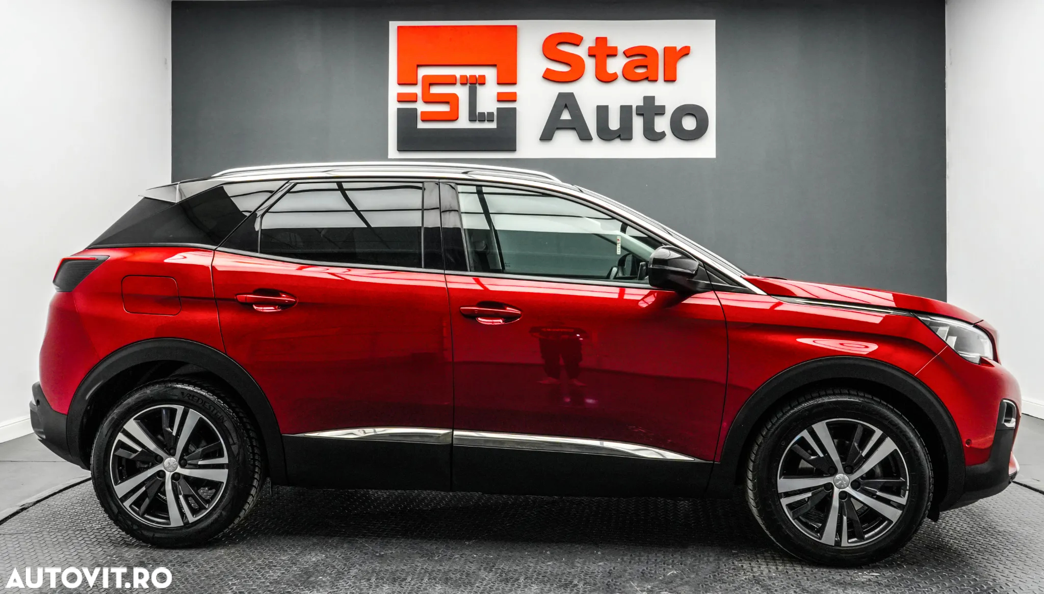 Peugeot 3008 1.5 BlueHDI S&S Allure - 10