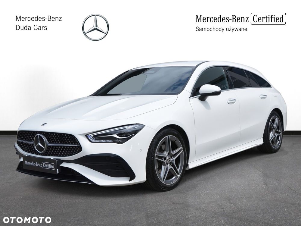 Mercedes-Benz CLA 180 mHEV AMG Line 7G-DCT - 2