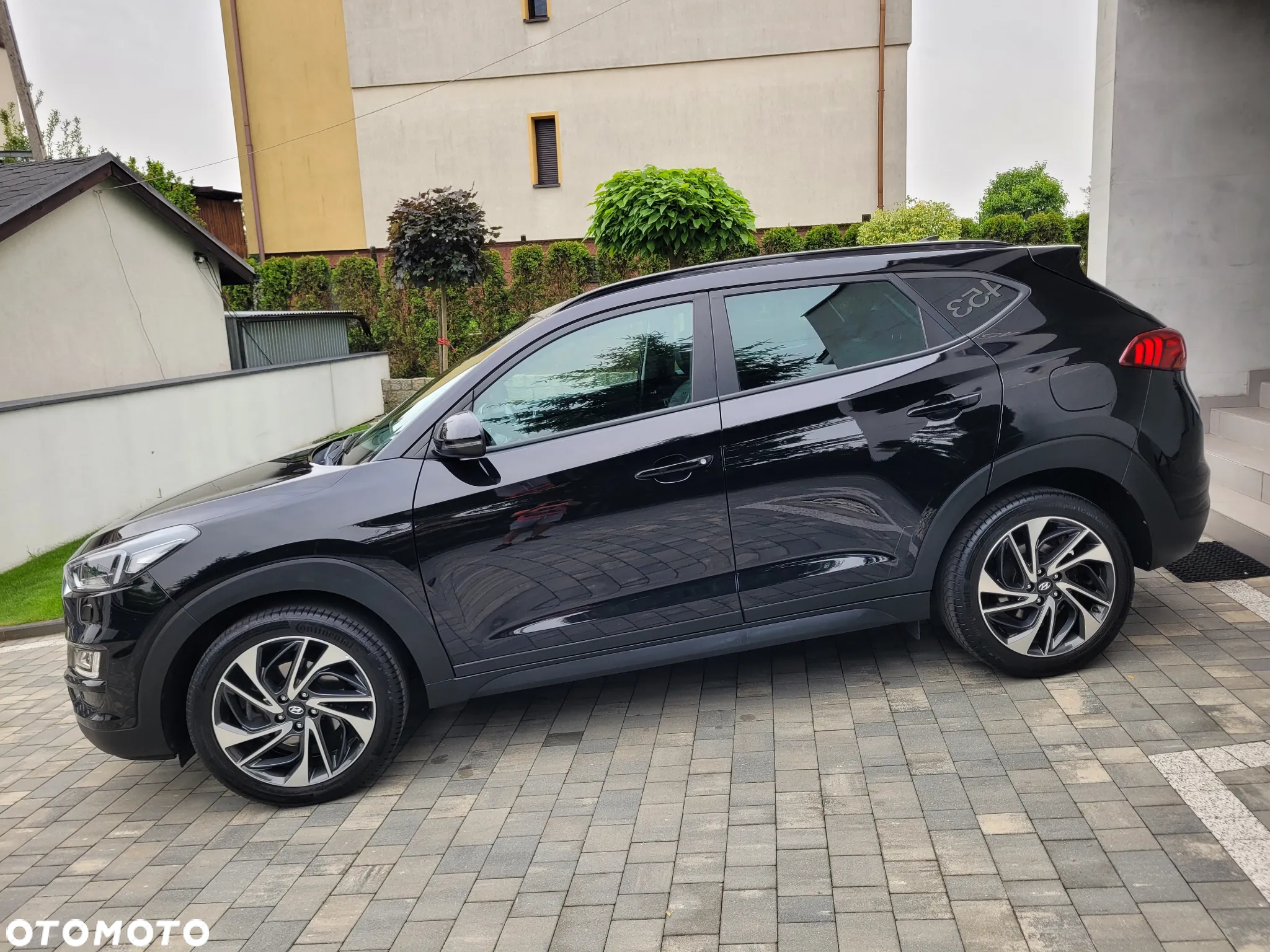 Hyundai Tucson 1.6 T-GDi Premium 2WD DCT - 11