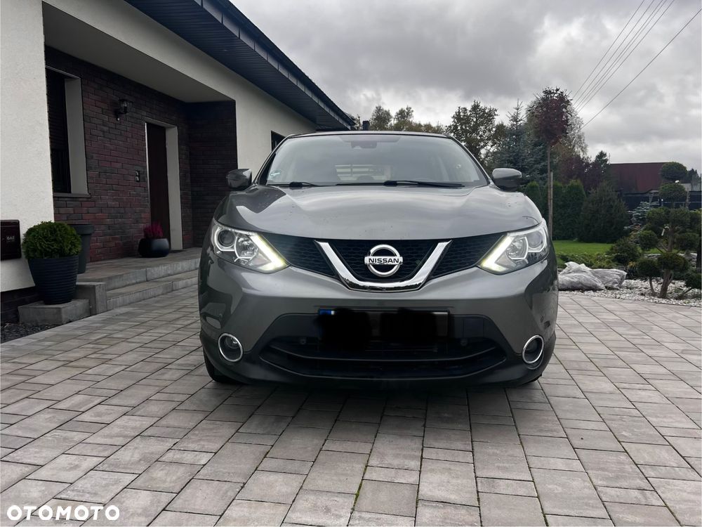 Nissan Qashqai 1.2 DIG-T Xtronic 360 - 3