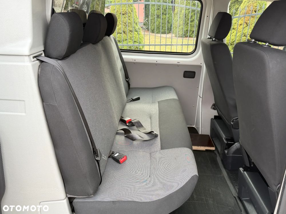 Volkswagen TRANSPORTER LONG  DŁUGI T6 - 21