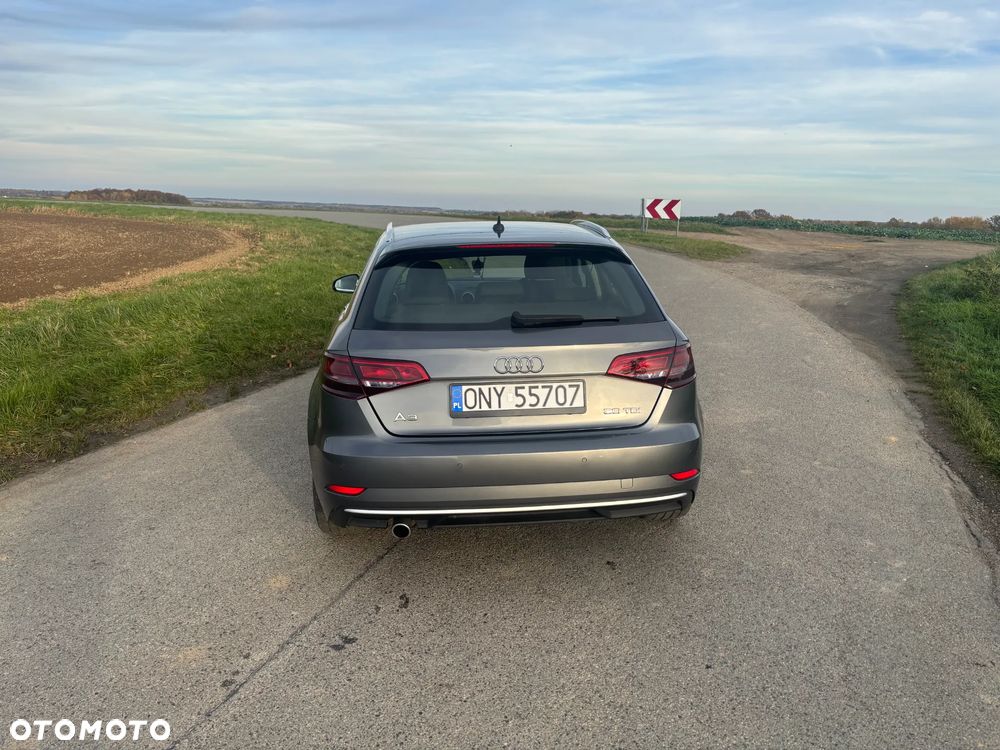Audi A3 Sportback 30 TDI - 9