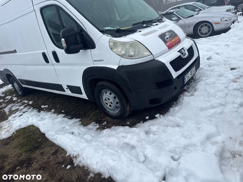 Peugeot Boxer 2,2 HDi L4H2 Maxi doinwestowany - 7