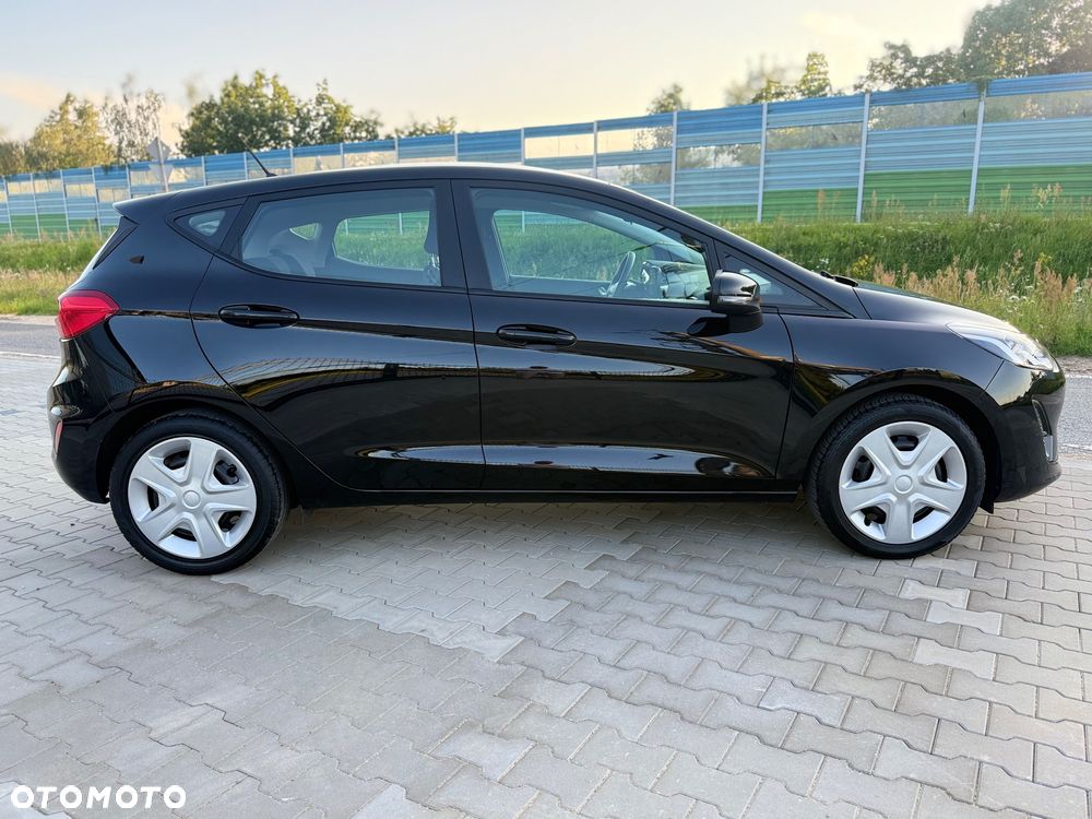 Ford Fiesta 1.1 S&S TITANIUM - 15