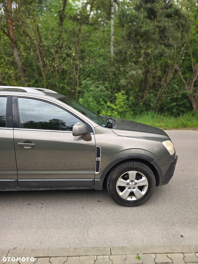 Opel Antara 2.0 CDTI 4x4 Edition - 13
