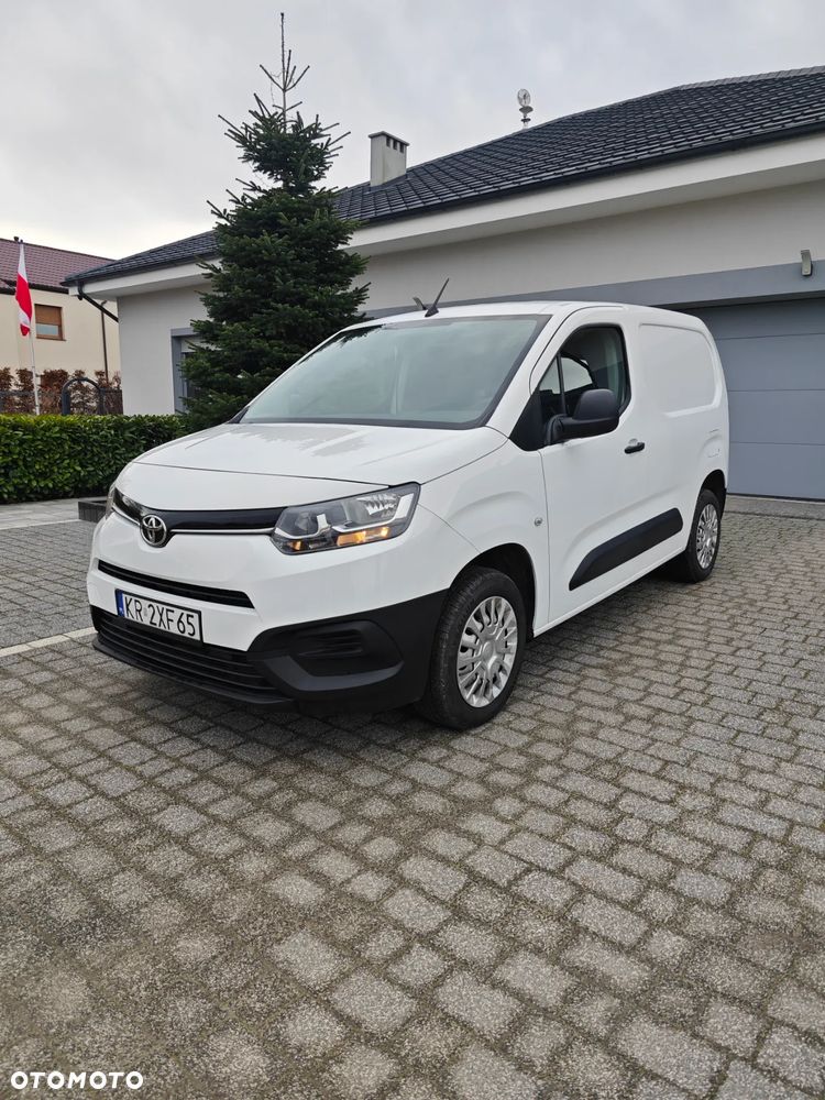 Toyota PROACE CITY - 1