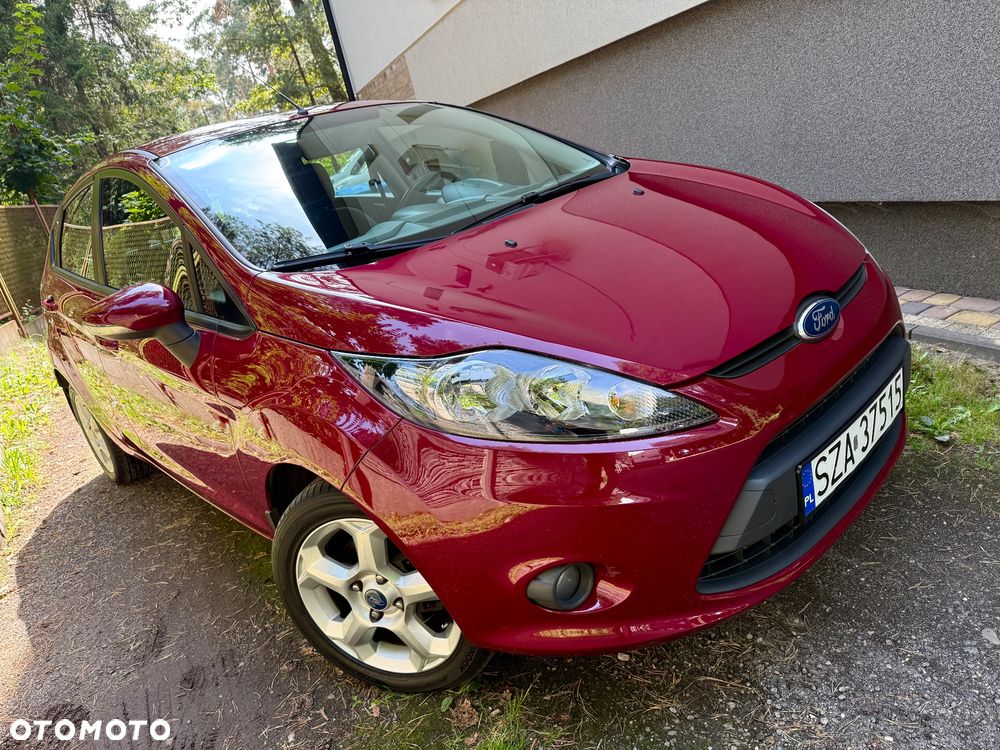 Ford Fiesta 1.25 Titanium - 11