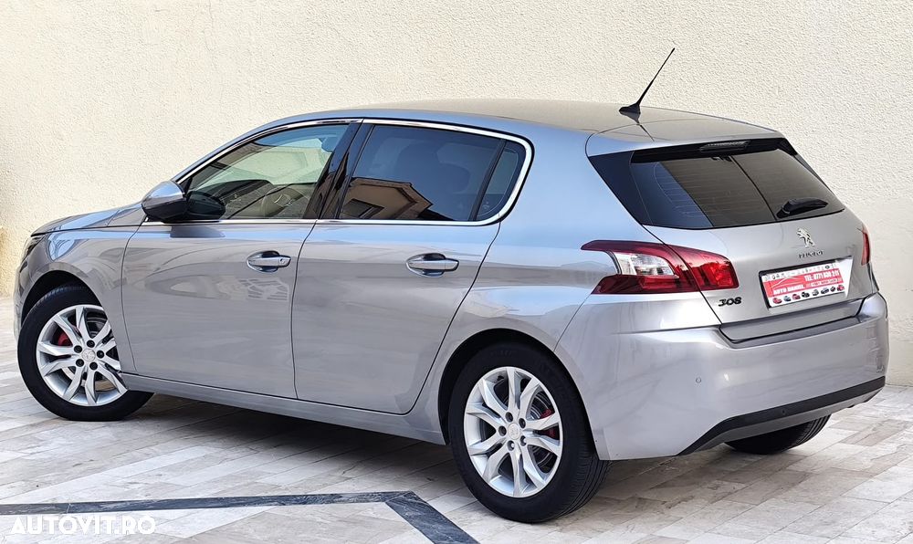 Peugeot 308 - 4