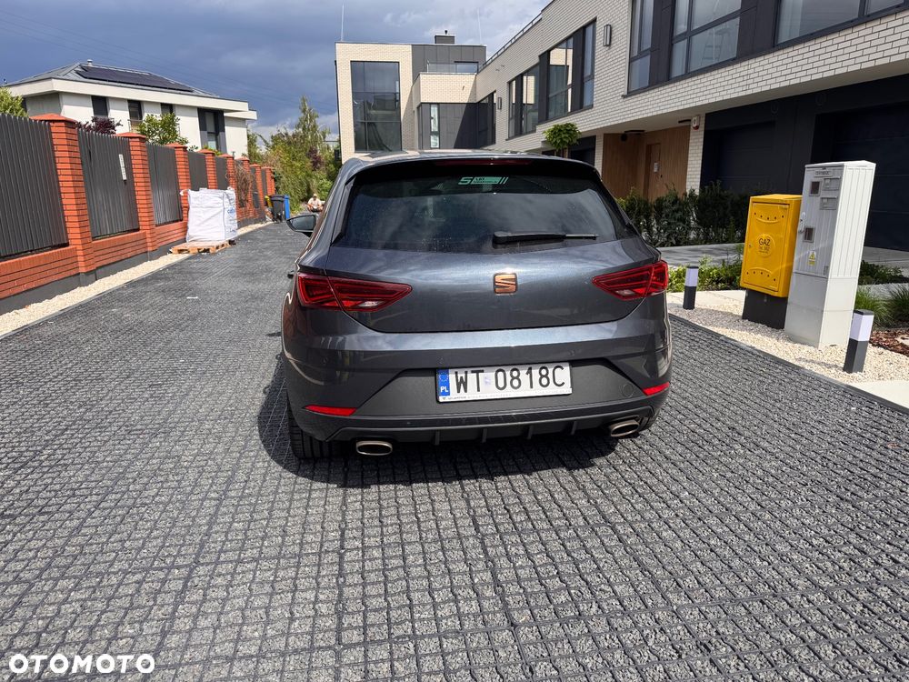 Seat Leon 2.0 TSI Cupra S&S DSG - 4