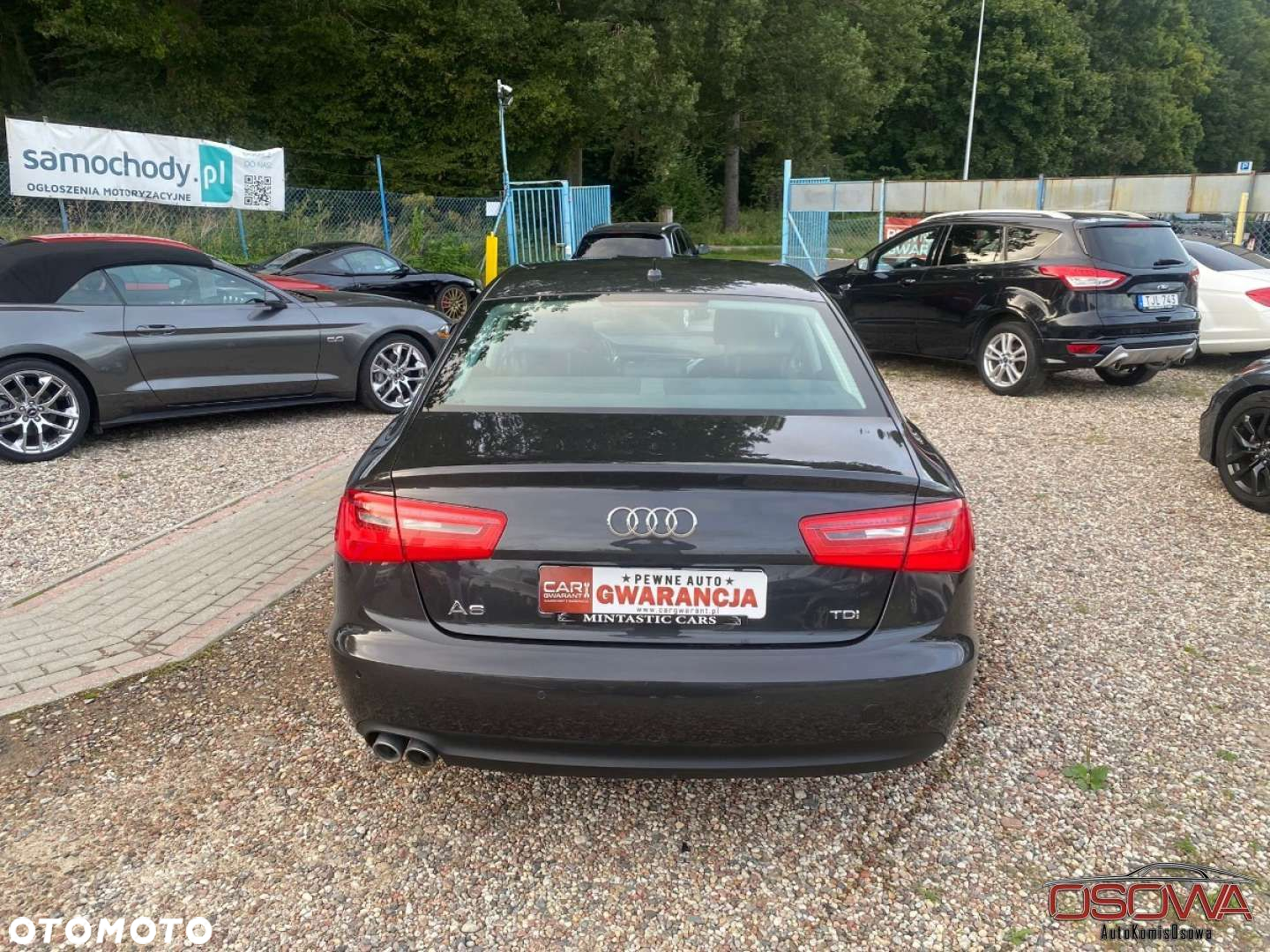 Audi A6 - 9