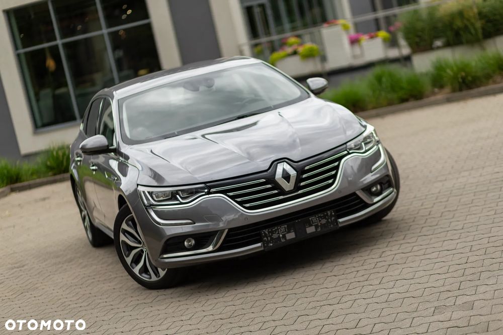 Renault Talisman 1.6 Energy dCi Initiale Paris EDC - 6