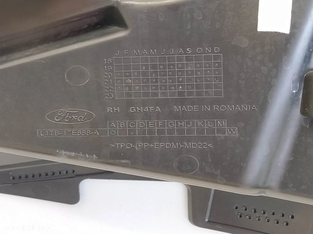 FORD PUMA 19-22 ZDERZAK PRZÓD PRZEDNI ORYGINAŁ - 19