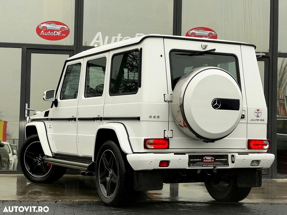 Mercedes-Benz G - 3
