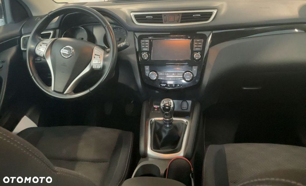 Nissan Qashqai 1.6 DIG-T Acenta - 7