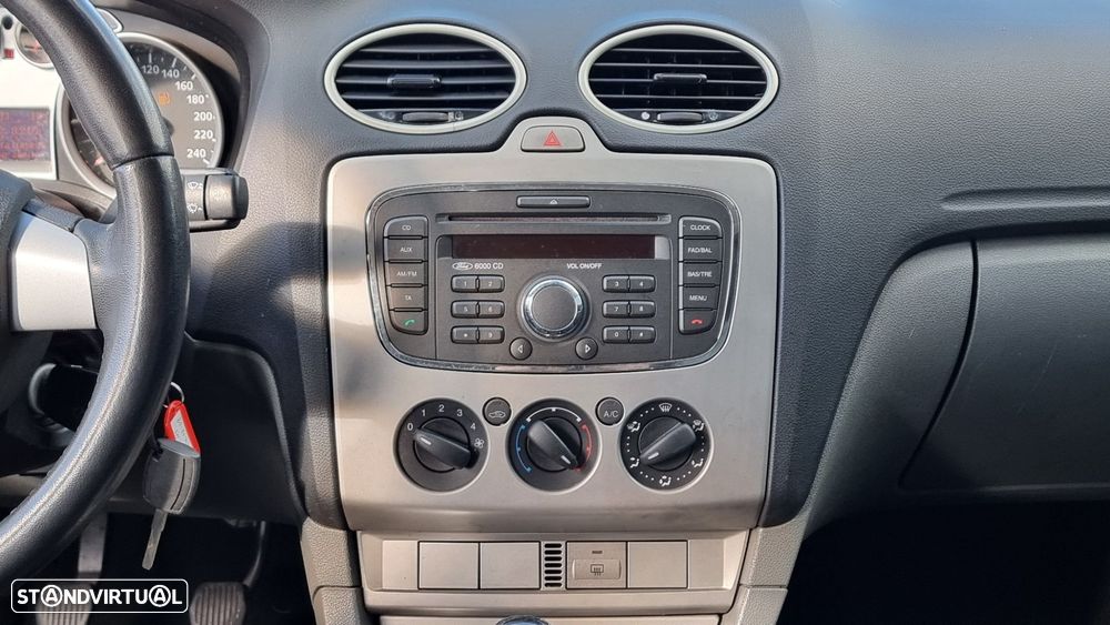 Ford Focus SW 1.6 TDCi ECOnetic - 13