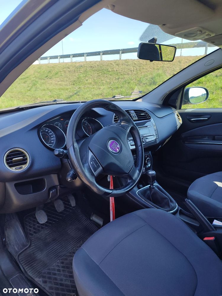 Fiat Bravo 1.6 Multijet 16V Dynamic - 13