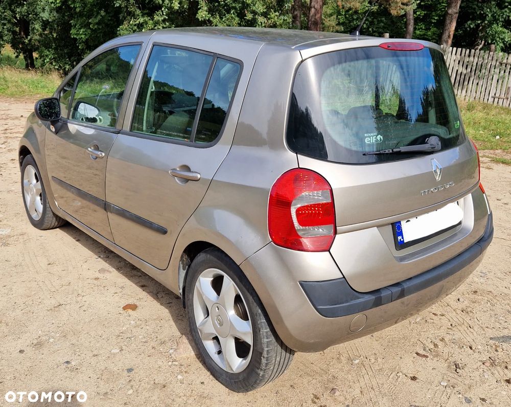 Renault Modus 1.5 dCi Alize - 3