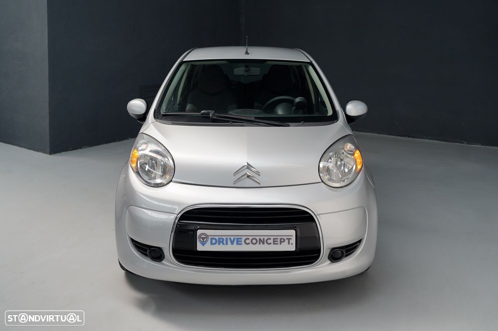 Citroën C1 1.4 HDi SX - 3