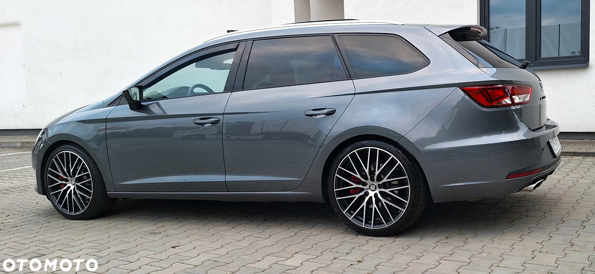 Seat Leon ST 2.0 TSI Start&Stop DSG Cupra 290 - 18