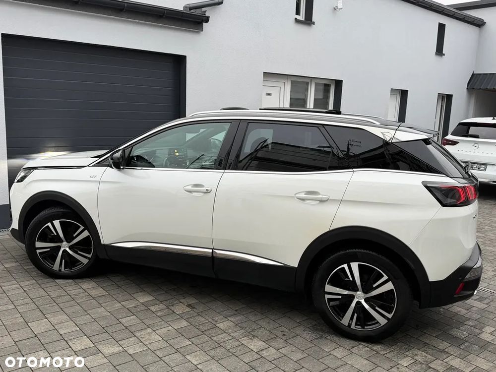 Peugeot 3008 1.5 BlueHDi GT S&S EAT8 - 20