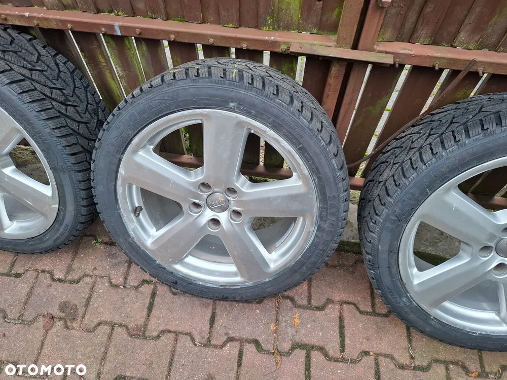 Nowe Koła felgi 245/40r18 - 2