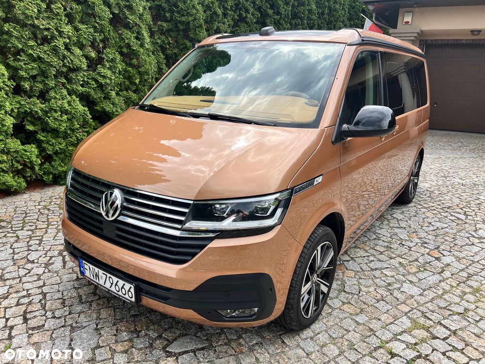 Volkswagen California - 5