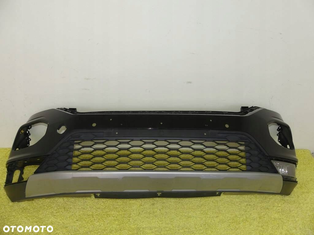 Zderzak Przód Vw T-ROC 2GA 17-21r HALOGEN STRUKTURA - 1