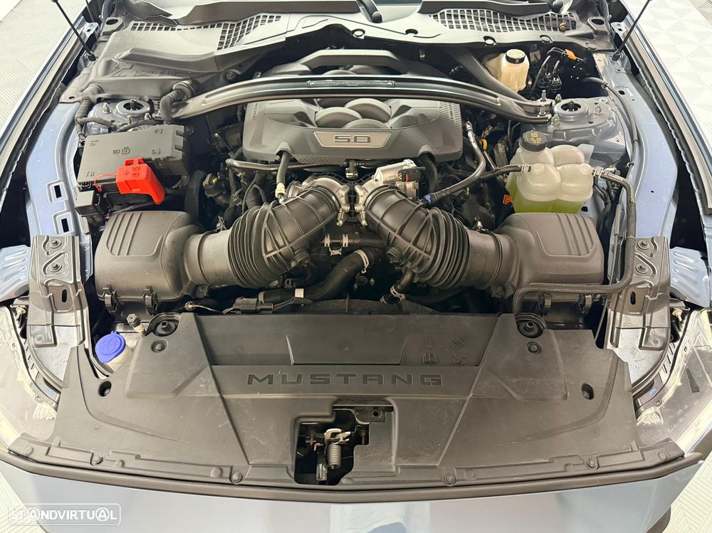 Ford Mustang 5.0 Ti-VCT Dark Horse Aut. - 28