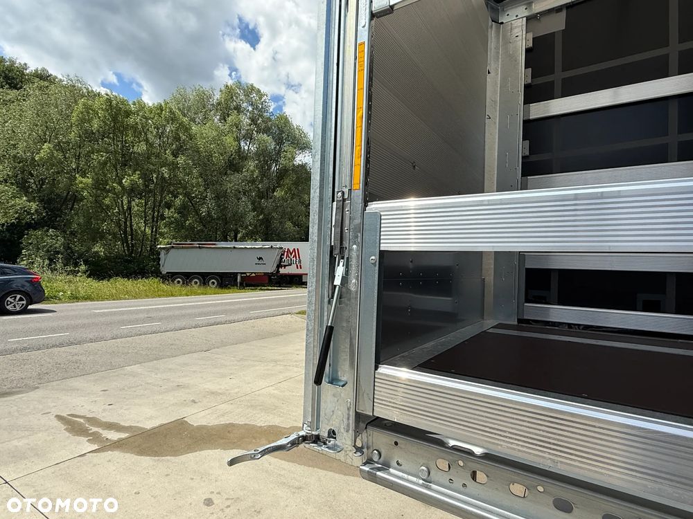 Schmitz Cargobull VARIOS + METALOWA SKRZYNIA - 18