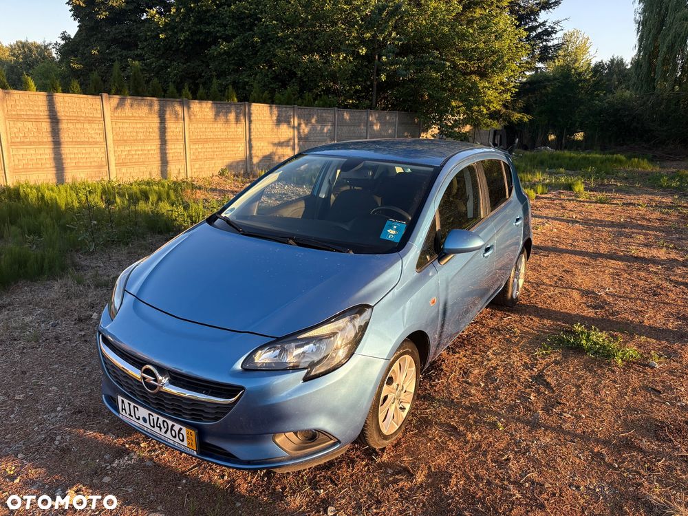 Opel Corsa 1.4 (ecoFLEX) Start/Stop Innovation - 1
