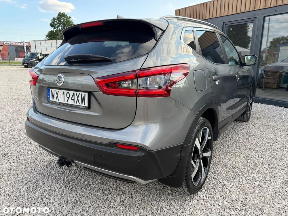 Nissan Qashqai 1.3 DIG-T Tekna+ - 13