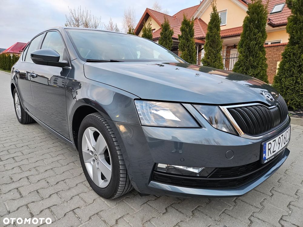 Skoda Octavia 1.4 TSI Ambition - 7