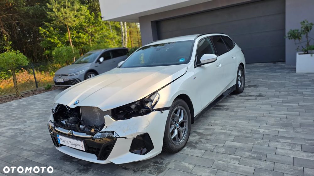 BMW Seria 5 520i mHEV M Sport - 5
