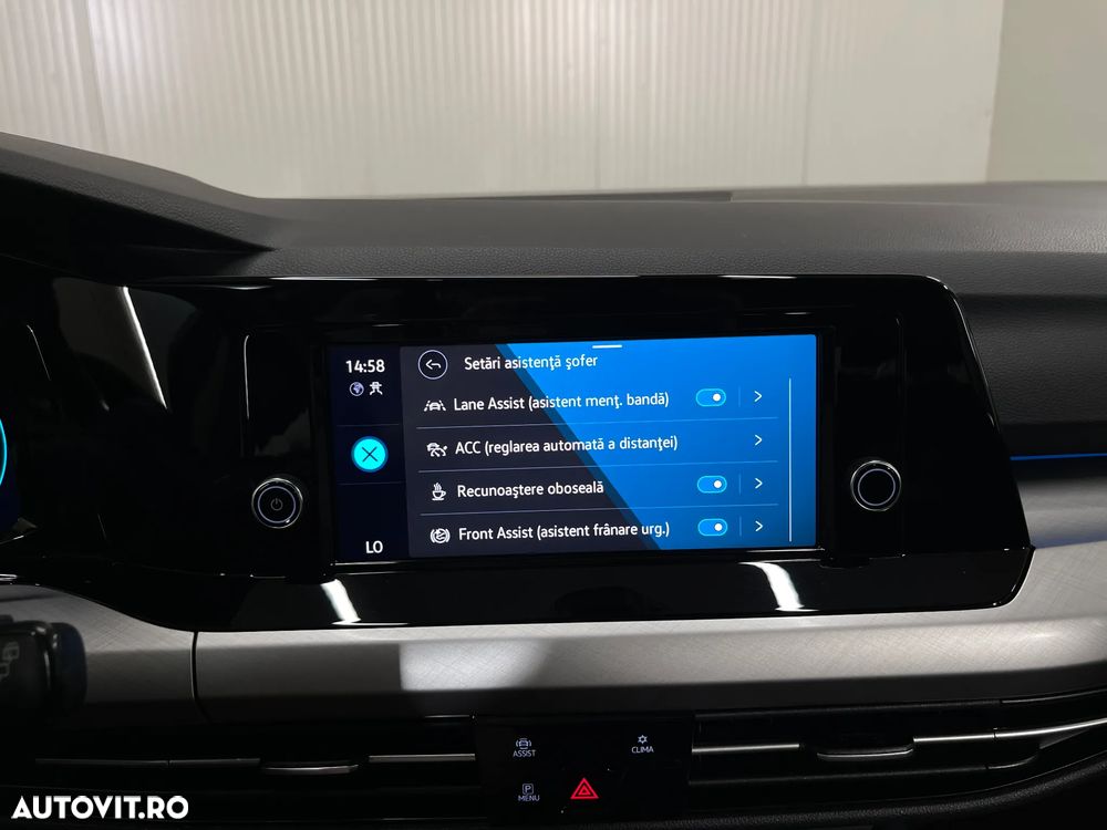 VOLKSWAGEN Golf 2021 — imagine 45
