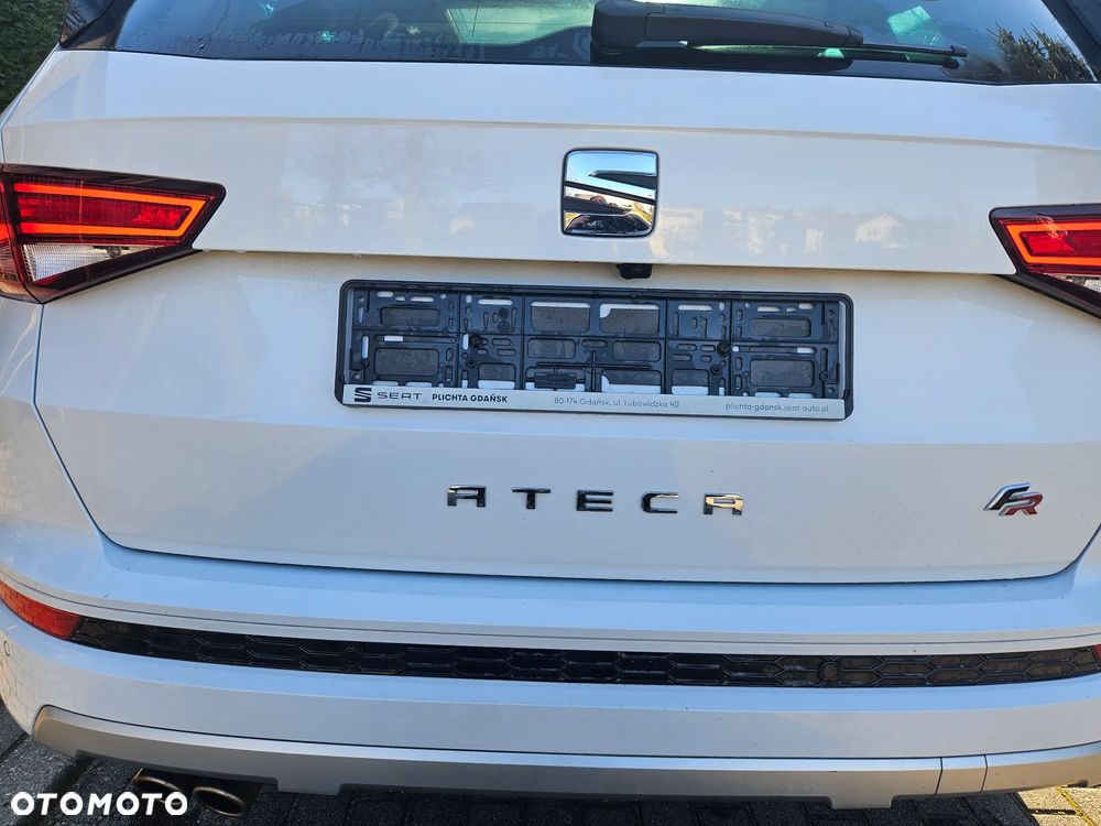 Seat Ateca 1.5 Eco TSI FR S&S DSG - 19