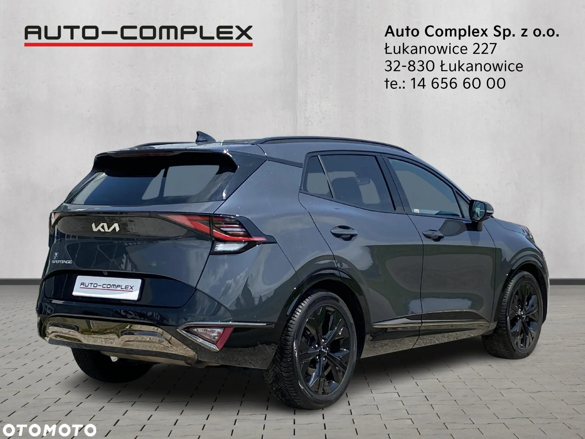 Kia Sportage 1.6 T-GDI MHEV Anniversary 2WD DCT - 5